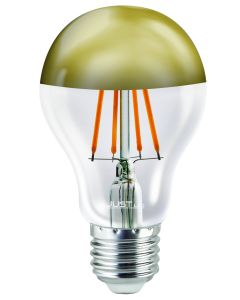 JUST LED JUSTLed-LED Filament Ε27 A60 8W 3000K Θερμό Golden B276008201